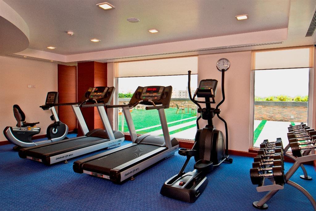 Fortune Jp Palace, Mysore - Member Itc Hotels' Group Servizi foto The gym at the hotel