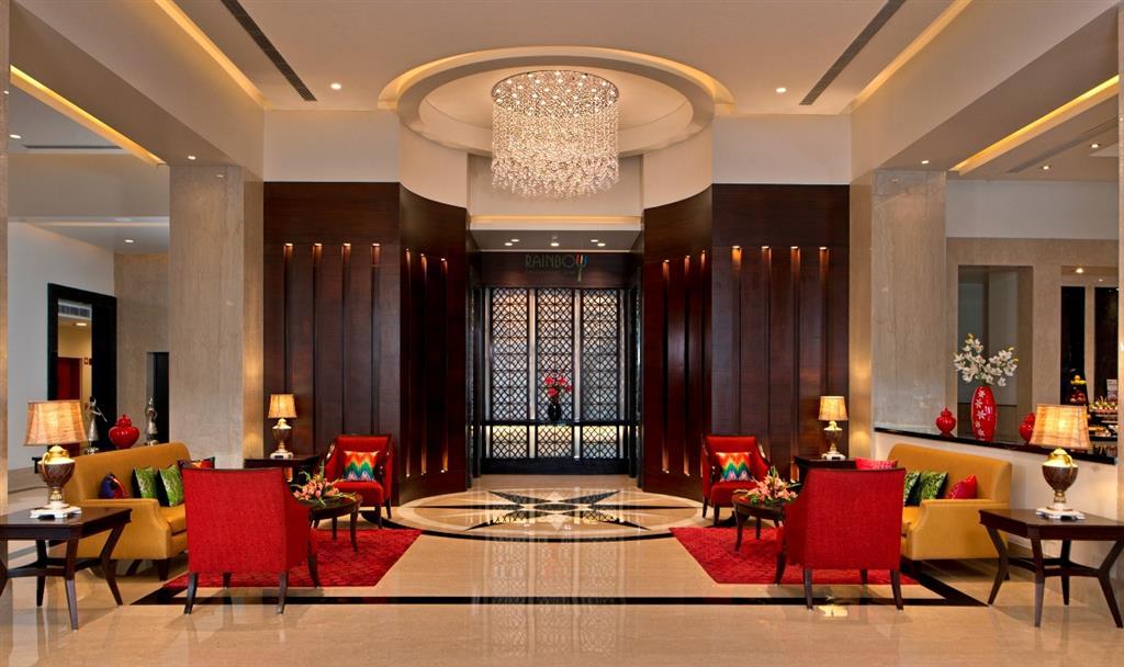 Fortune Jp Palace, Mysore - Member Itc Hotels' Group Interno foto Lobby