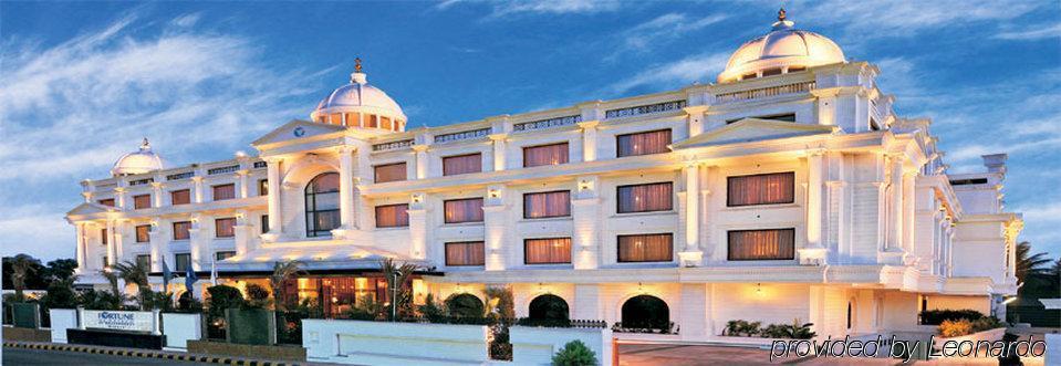 Fortune Jp Palace, Mysore - Member Itc Hotels' Group Esterno foto The Royal