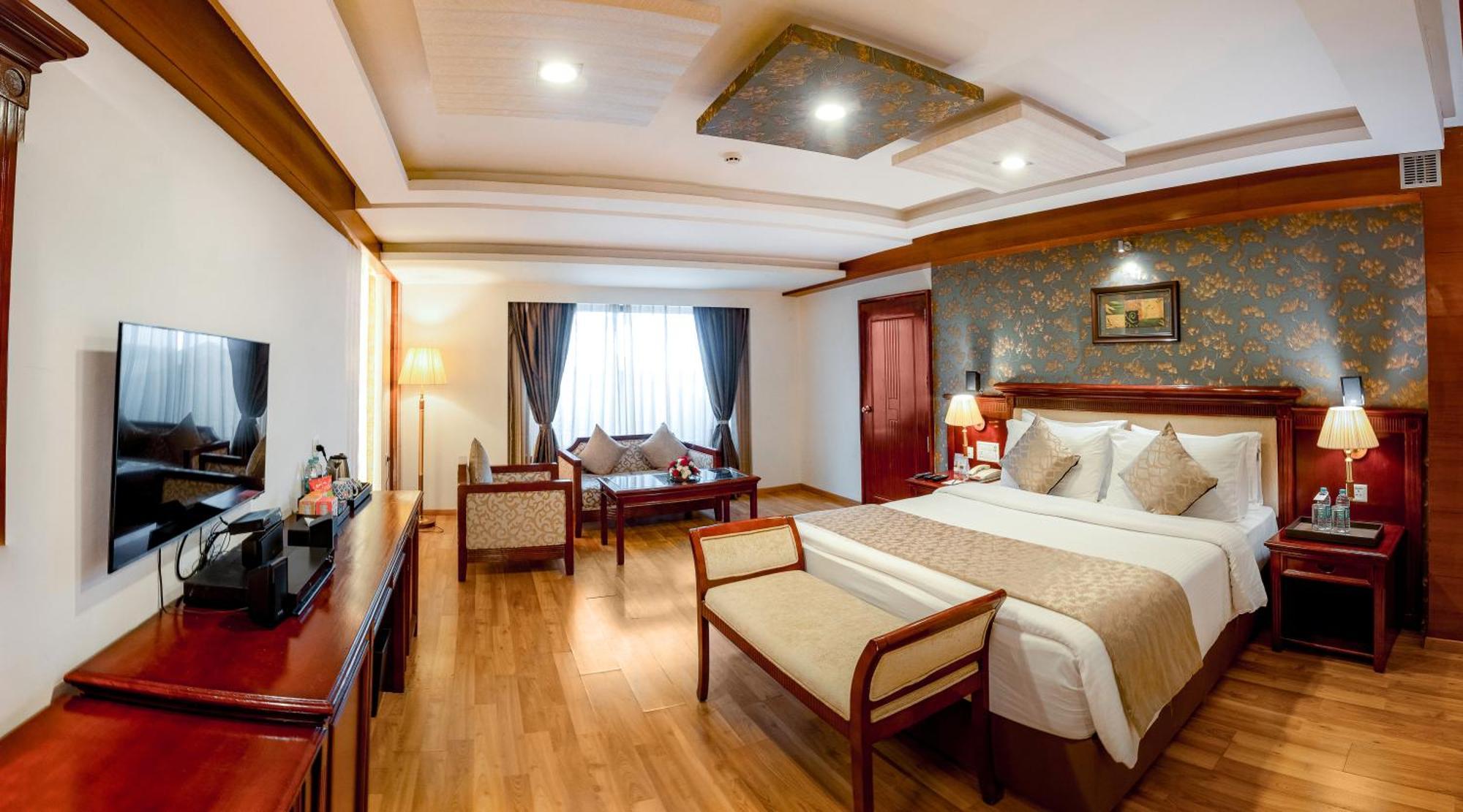 Fortune Jp Palace, Mysore - Member Itc Hotels' Group Esterno foto Deluxe Room
