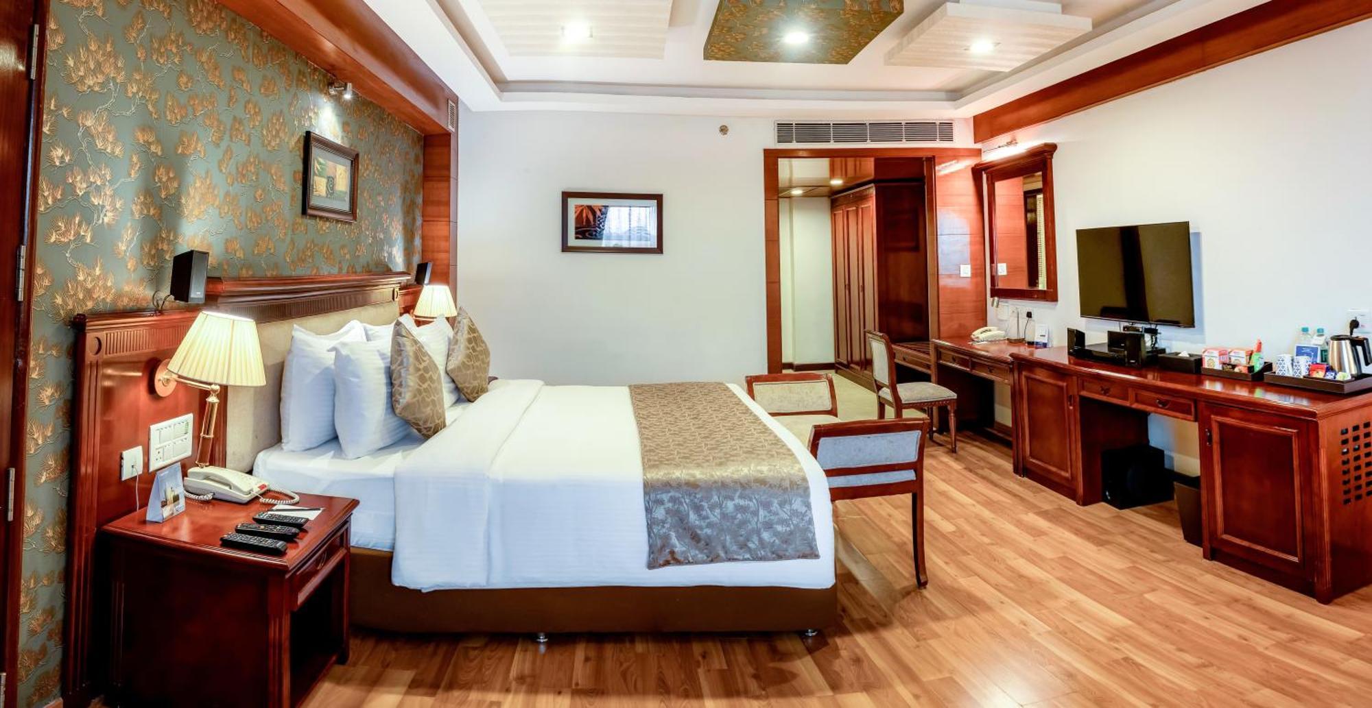 Fortune Jp Palace, Mysore - Member Itc Hotels' Group Esterno foto Deluxe Room