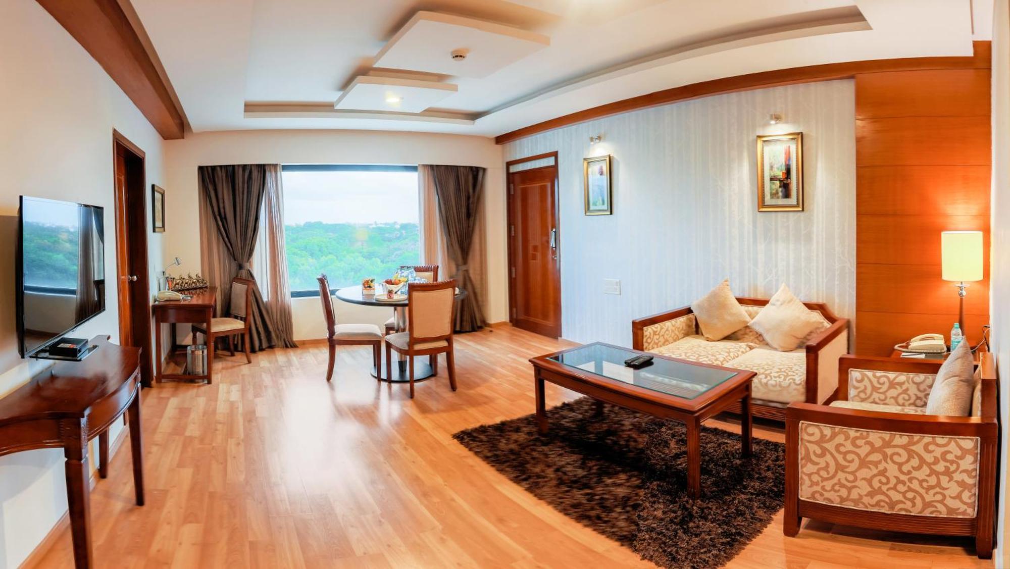 Fortune Jp Palace, Mysore - Member Itc Hotels' Group Esterno foto