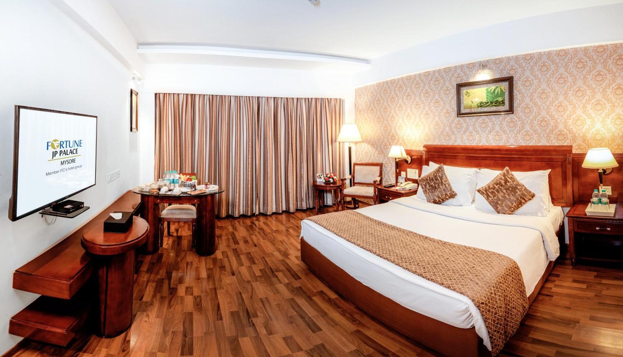 Fortune Jp Palace, Mysore - Member Itc Hotels' Group Esterno foto