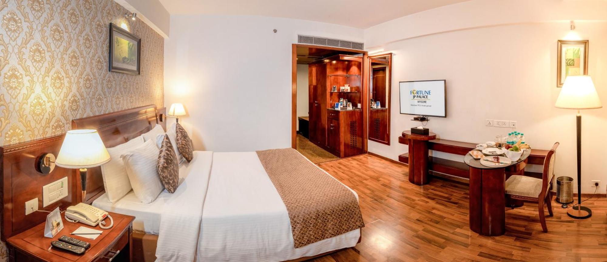 Fortune Jp Palace, Mysore - Member Itc Hotels' Group Esterno foto