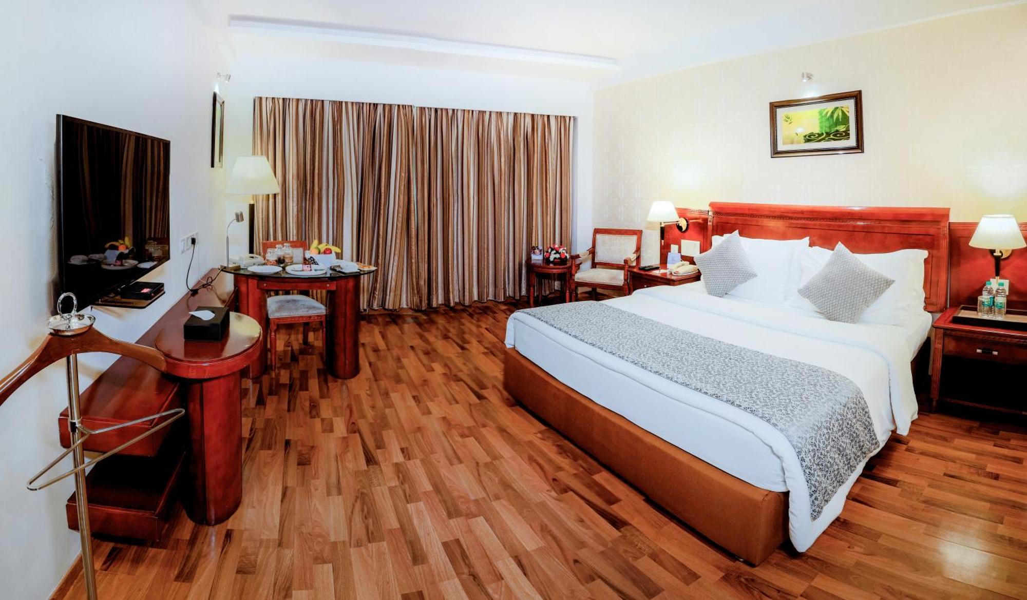 Fortune Jp Palace, Mysore - Member Itc Hotels' Group Esterno foto Deluxe Room