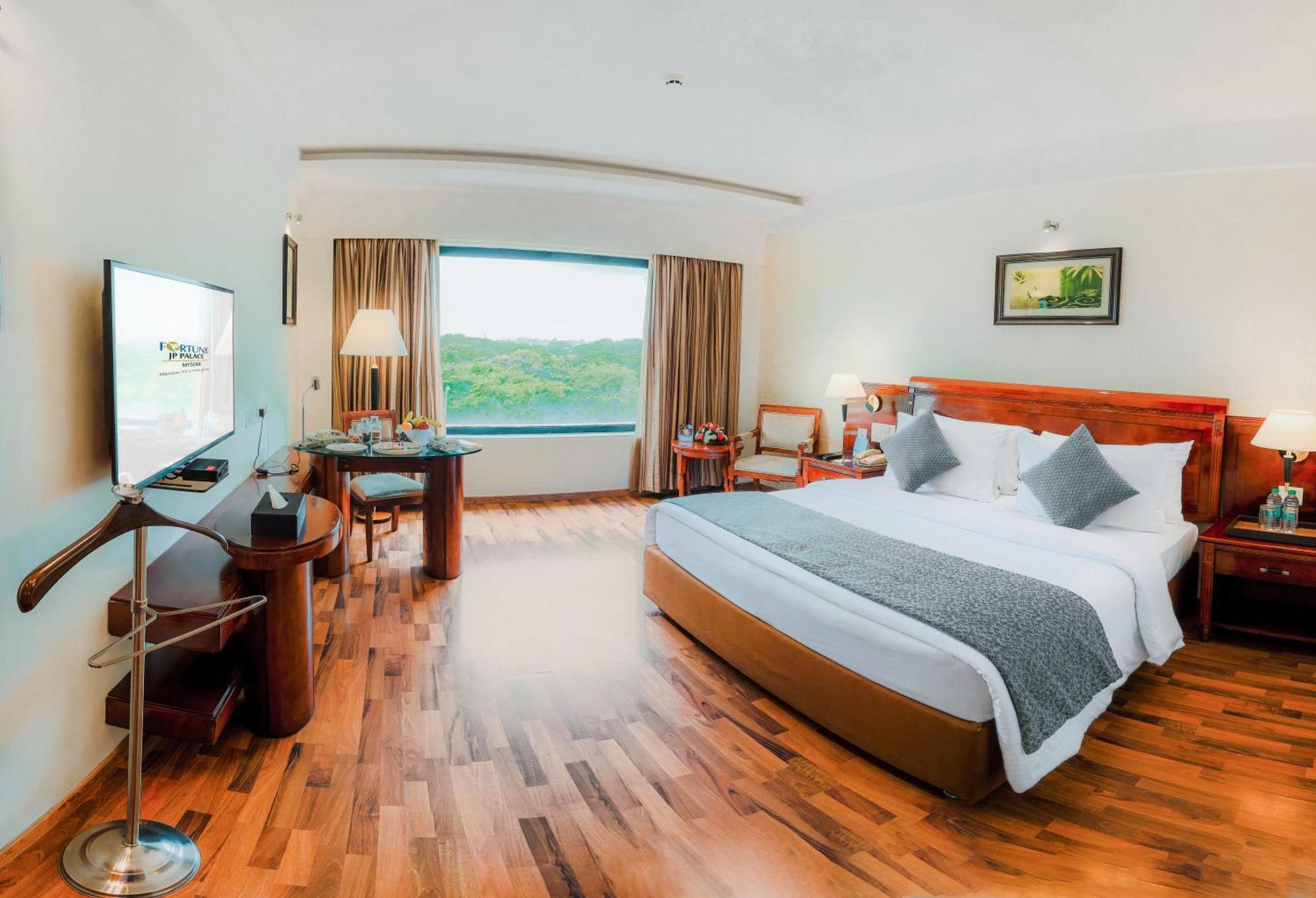 Fortune Jp Palace, Mysore - Member Itc Hotels' Group Esterno foto Deluxe Room
