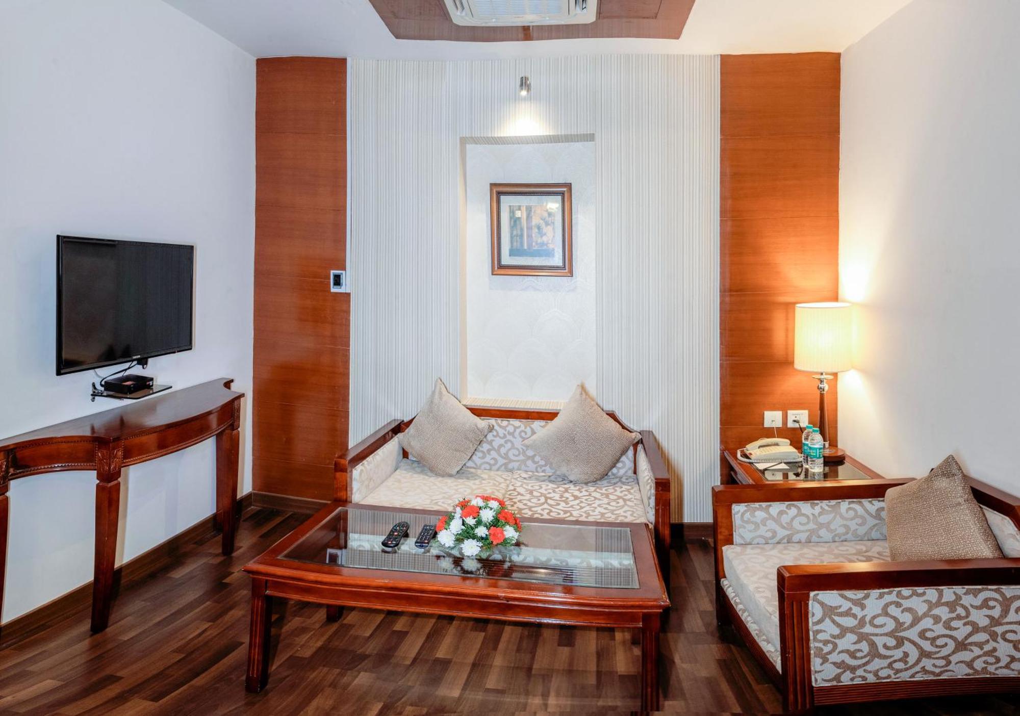 Fortune Jp Palace, Mysore - Member Itc Hotels' Group Esterno foto