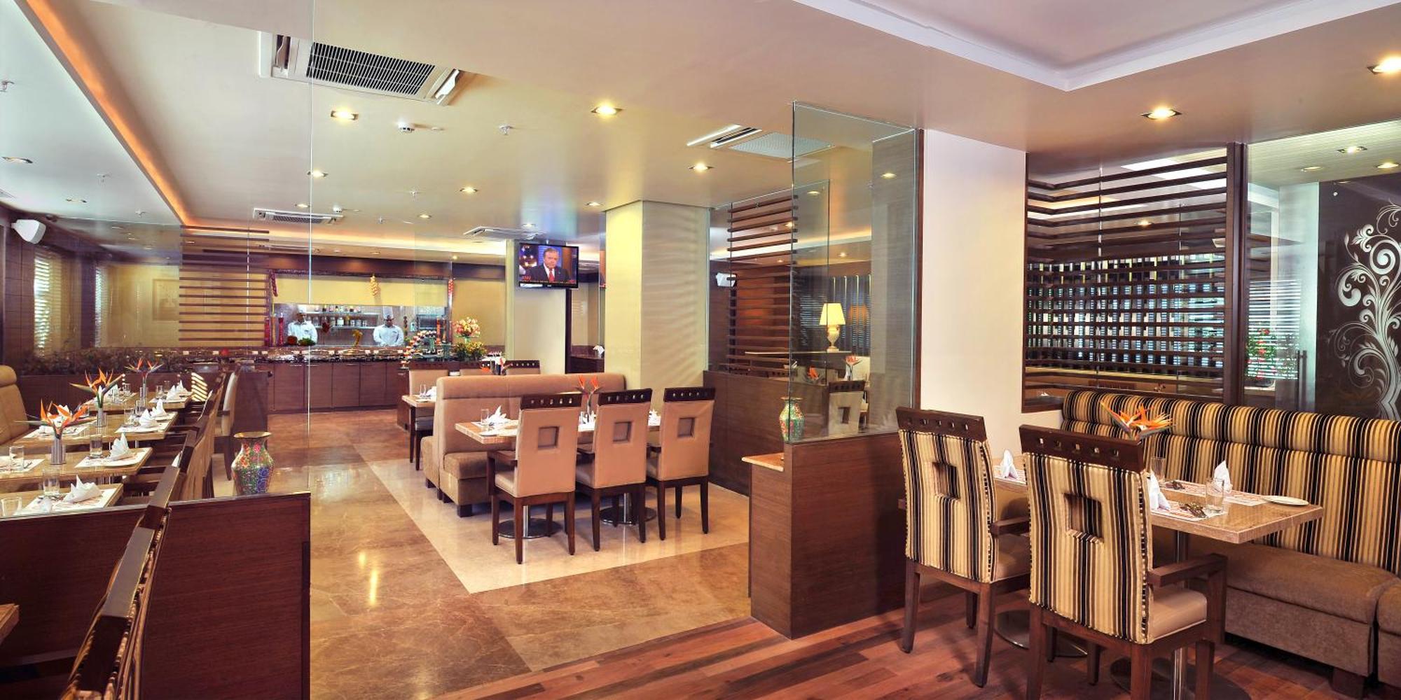 Fortune Jp Palace, Mysore - Member Itc Hotels' Group Esterno foto