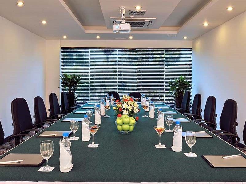 Fortune Jp Palace, Mysore - Member Itc Hotels' Group Esterno foto Meeting room