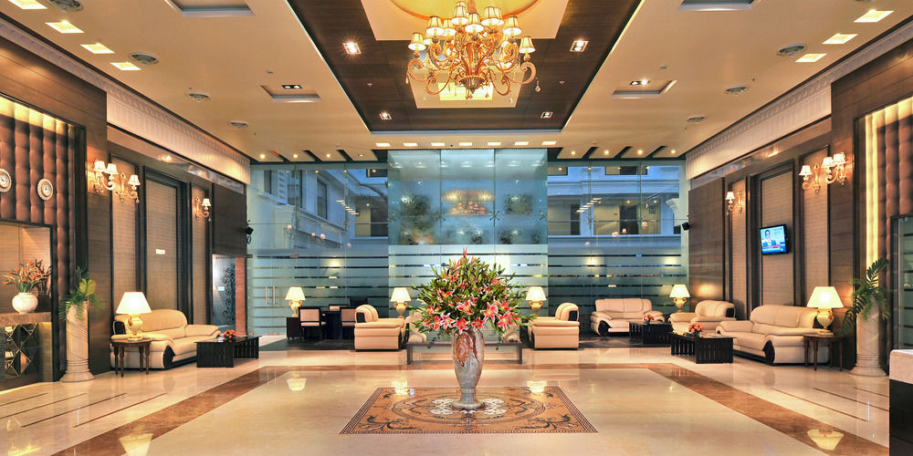 Fortune Jp Palace, Mysore - Member Itc Hotels' Group Esterno foto Lobby