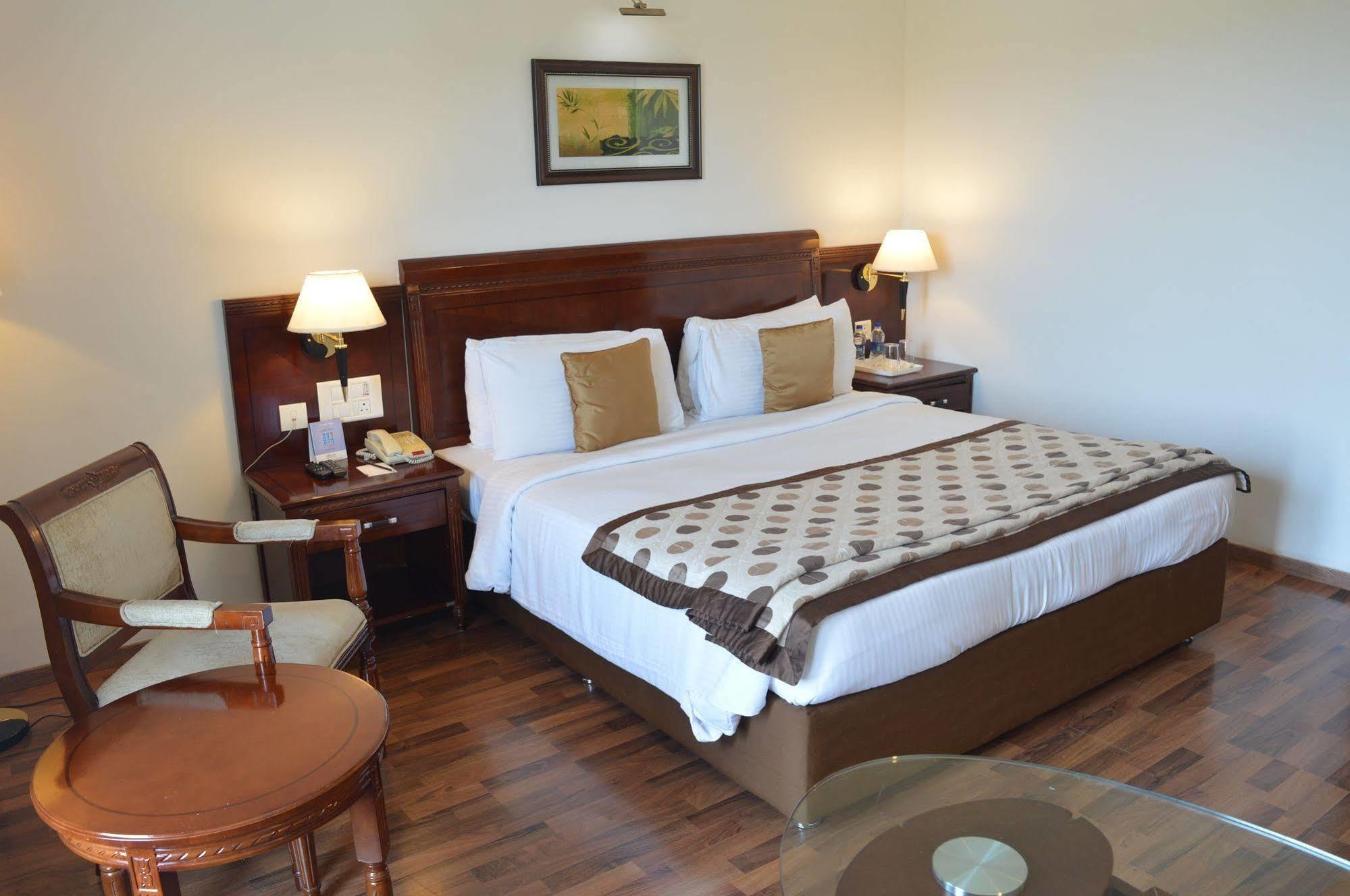 Fortune Jp Palace, Mysore - Member Itc Hotels' Group Esterno foto A room at the Taj Bengal